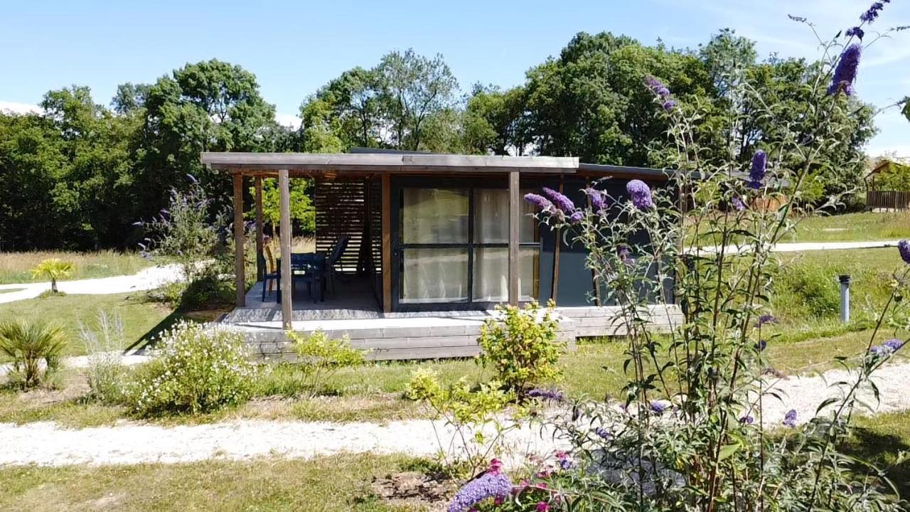 La Buissonniere Lodges Chisseaux المظهر الخارجي الصورة